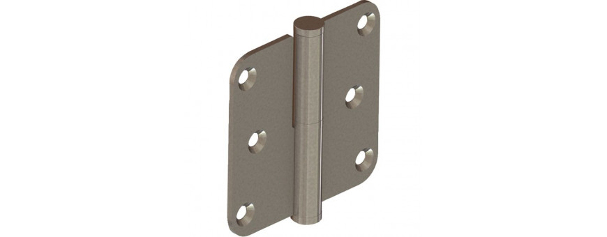 Ferrure de porte et volet