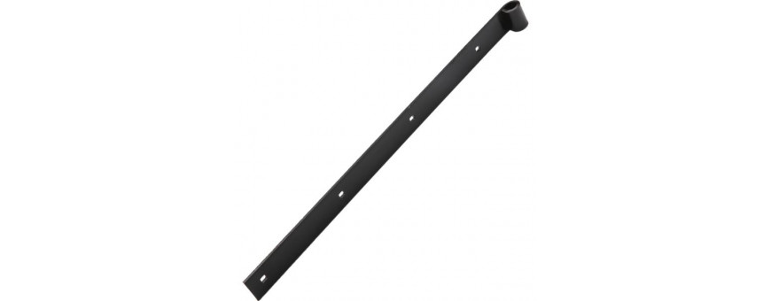Ferrure de porte et volet