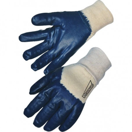 Gant 34 enduit nitrile