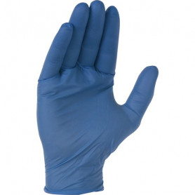 Gant nitrile AUU4010