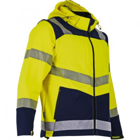 Veste Softshell 2 en 1