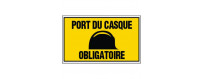 Signaletique / securite / secours