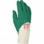 Gants 34 enduit latex crêpé LAT426IG