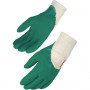 Gants 34 enduit latex crêpé LAT426IG