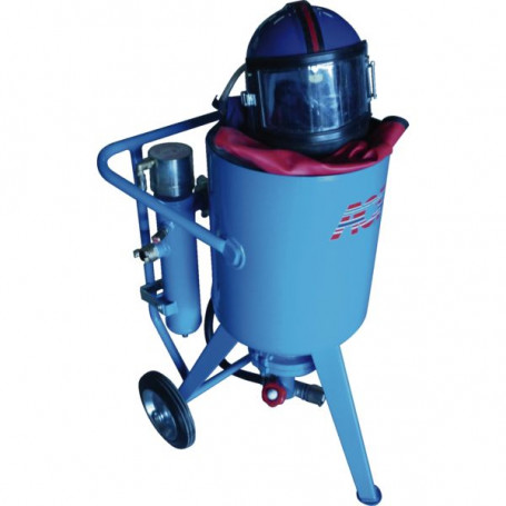 Sableuse 50 l complète