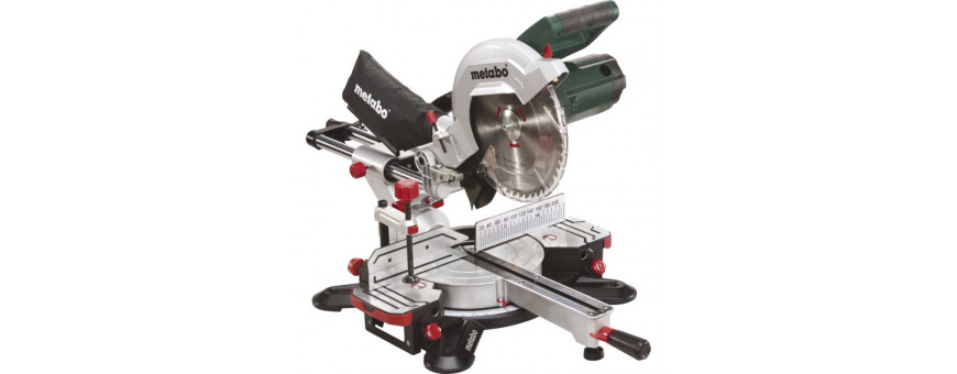 Usinage par sciage et tronconnage