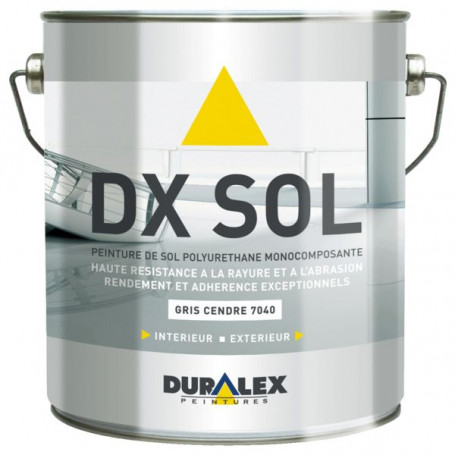 Peinture DX sol