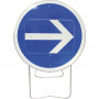 Panneau de signalisation BK