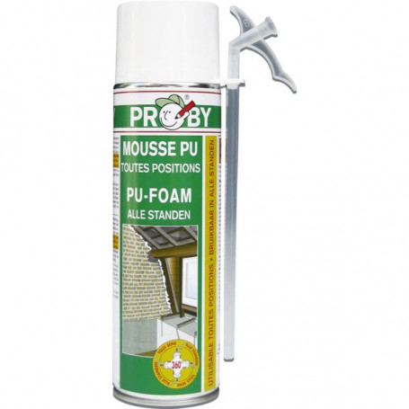 Mousse polyuréthane Proby