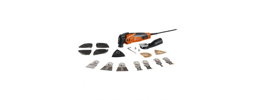Outillage electroportatif