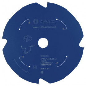 Lame de scie circulaire FiberCement