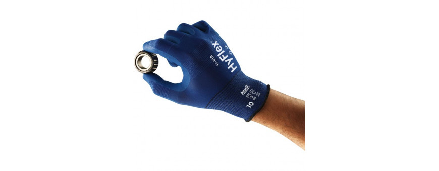 Protection des mains