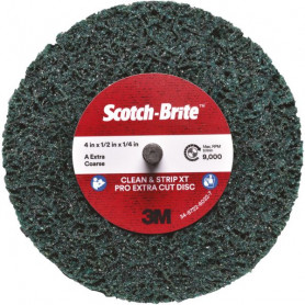 Disque Scotch-Brite Clean & Strip XB-ZS PRO