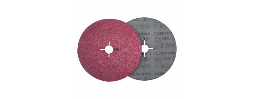 Abrasifs (appliqué, aggloméré, diamant)