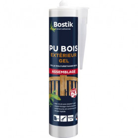 Colle polyuréthane PU bois gel