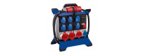Coffret de chantier