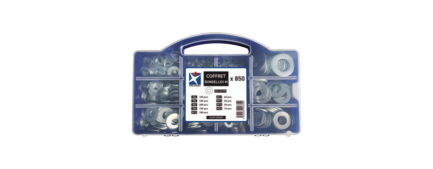 Visserie - boulonnerie