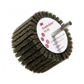 Brosse sur tige Scotch-Brite? PF-ZS