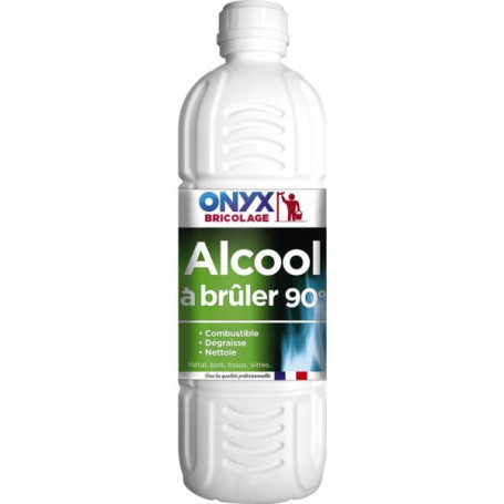 Alcool à brûler 90°