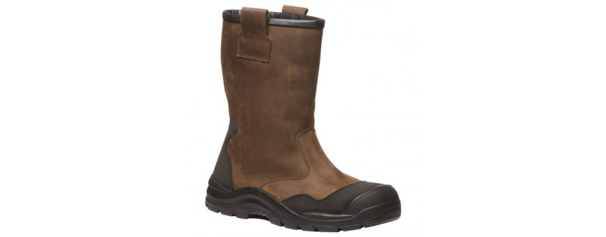 Protection des pieds