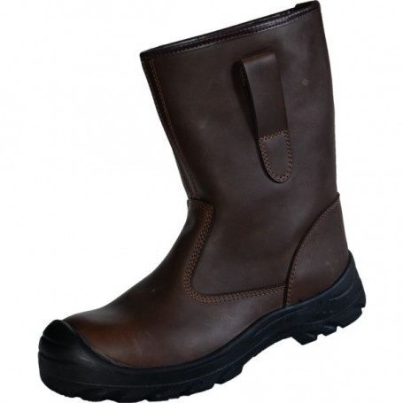 Bottes cuir Artic S3 CI SRC