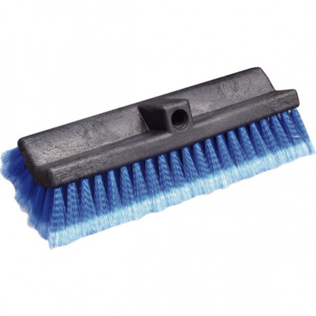 Brosse bi-face