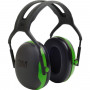 Casque antibruit Peltor X