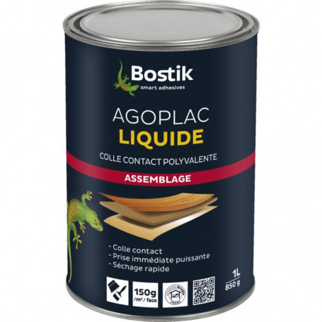 Colle néoprène Agoplac liquide