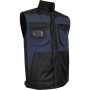 Bodywarmer Sable