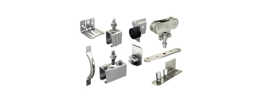 Garniture de porte et fenetre