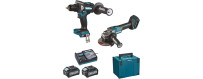 Outillage electroportatif