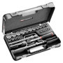 S.161-3P12U   COFFRET DOUIL 1/2' 12P IN S.161B 25PC