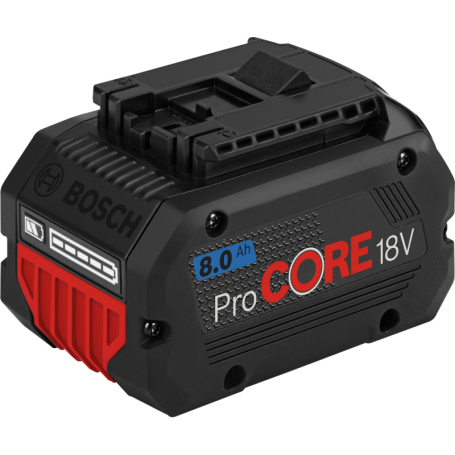 ACCU PROCORE 18V 8.0AH LI-ION   1600 A016GK  305751