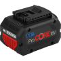 ACCU PROCORE 18V 8.0AH LI-ION   1600 A016GK  305751