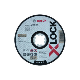 DISQUE TRONC. X-LOCK INOX 125X1.6 2608619265