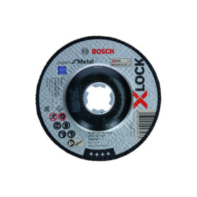 DISQUE TRONC. X-LOCK METAL MOYEU DEPORTE 125X2.5 2608619257