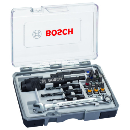 COFFRET PERCAGE VISSAGE BOSCH 303245